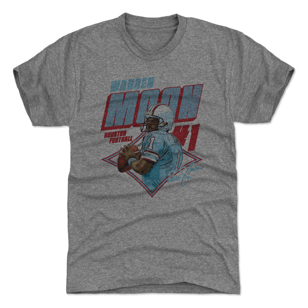 Warren Moon Men&#39;s Premium T-Shirt | 500 LEVEL