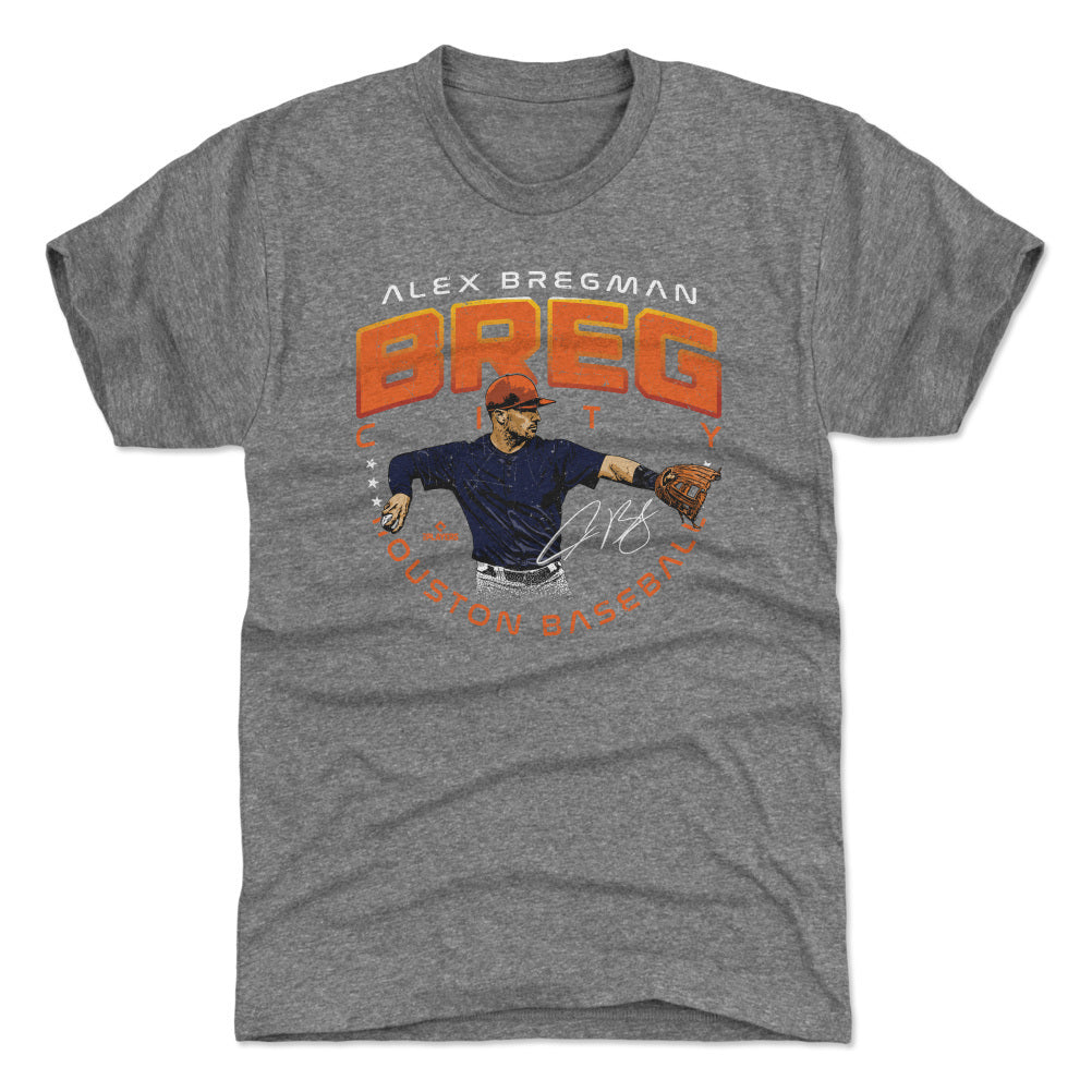 Alex Bregman Men&#39;s Premium T-Shirt | 500 LEVEL