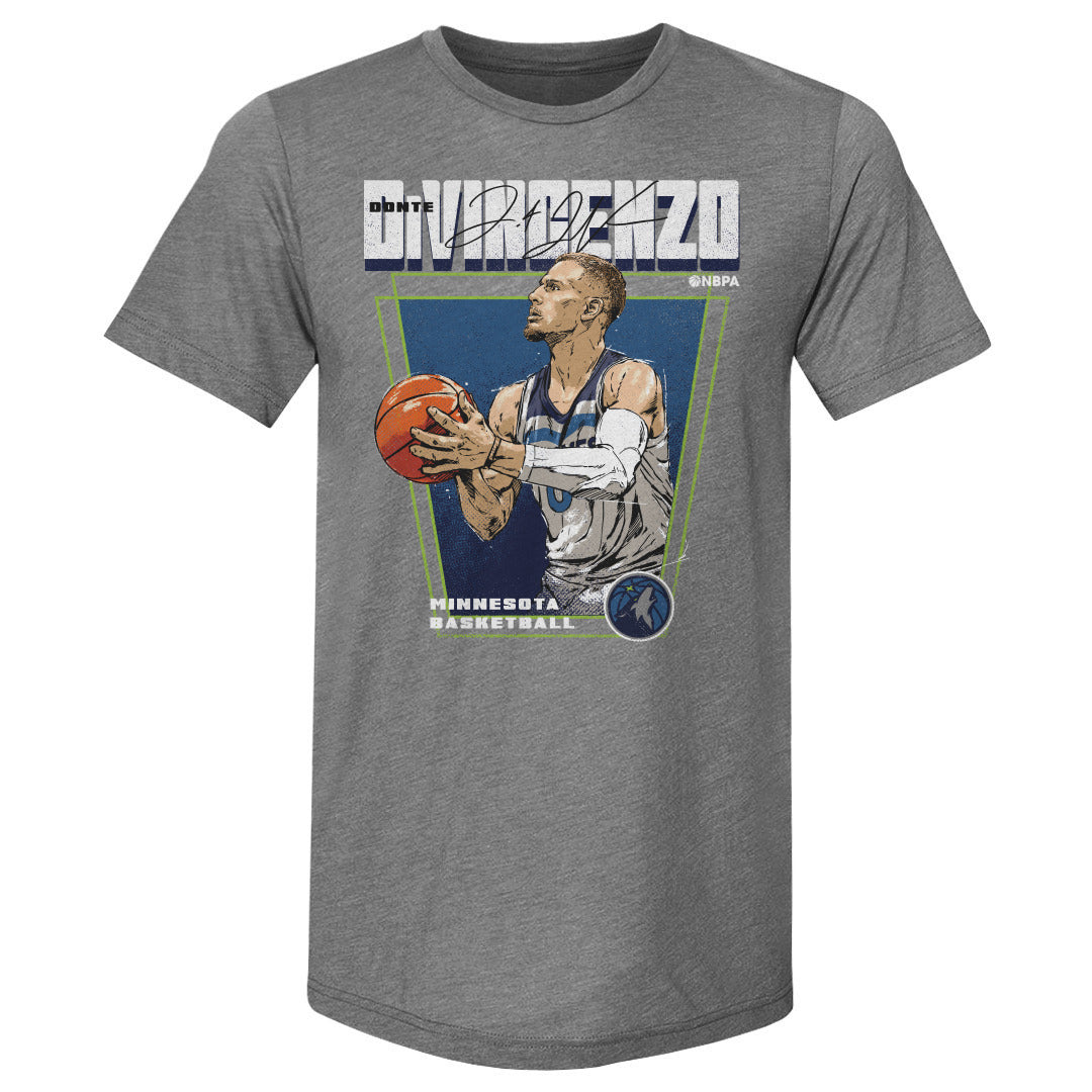 Donte DiVincenzo Men&#39;s Premium T-Shirt | 500 LEVEL