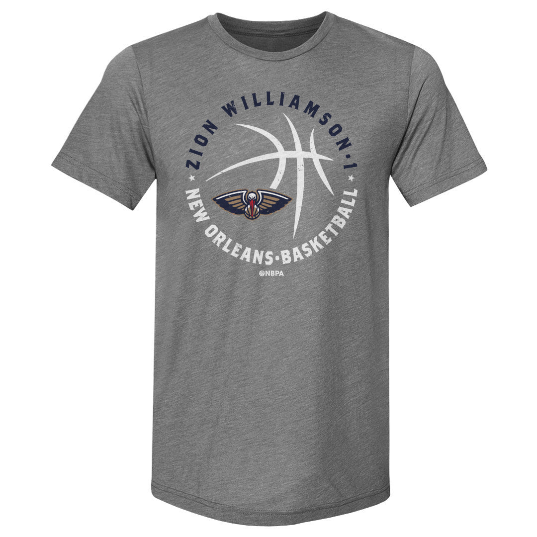 Zion Williamson Men&#39;s Premium T-Shirt | 500 LEVEL