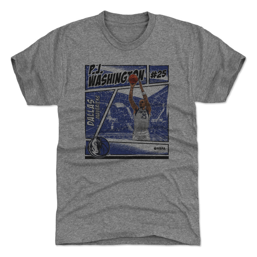P.J. Washington Men&#39;s Premium T-Shirt | 500 LEVEL