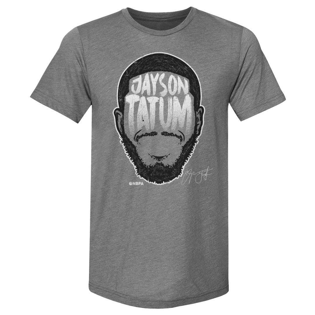 Jayson Tatum Men&#39;s Premium T-Shirt | 500 LEVEL