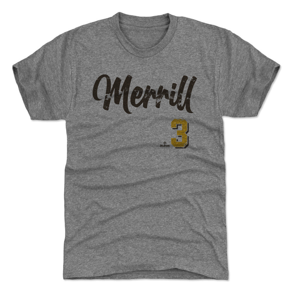 Jackson Merrill Men&#39;s Premium T-Shirt | 500 LEVEL