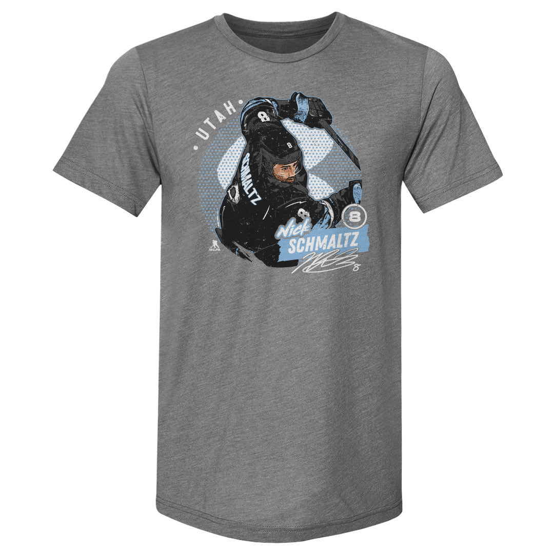 Nick Schmaltz Men&#39;s Premium T-Shirt | 500 LEVEL