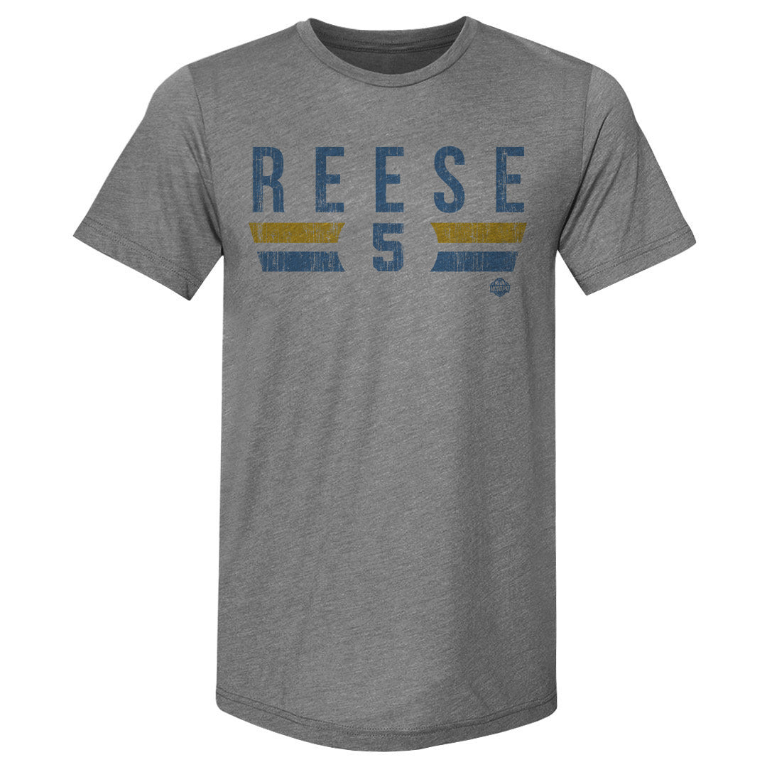 Angel Reese Men&#39;s Premium T-Shirt | 500 LEVEL