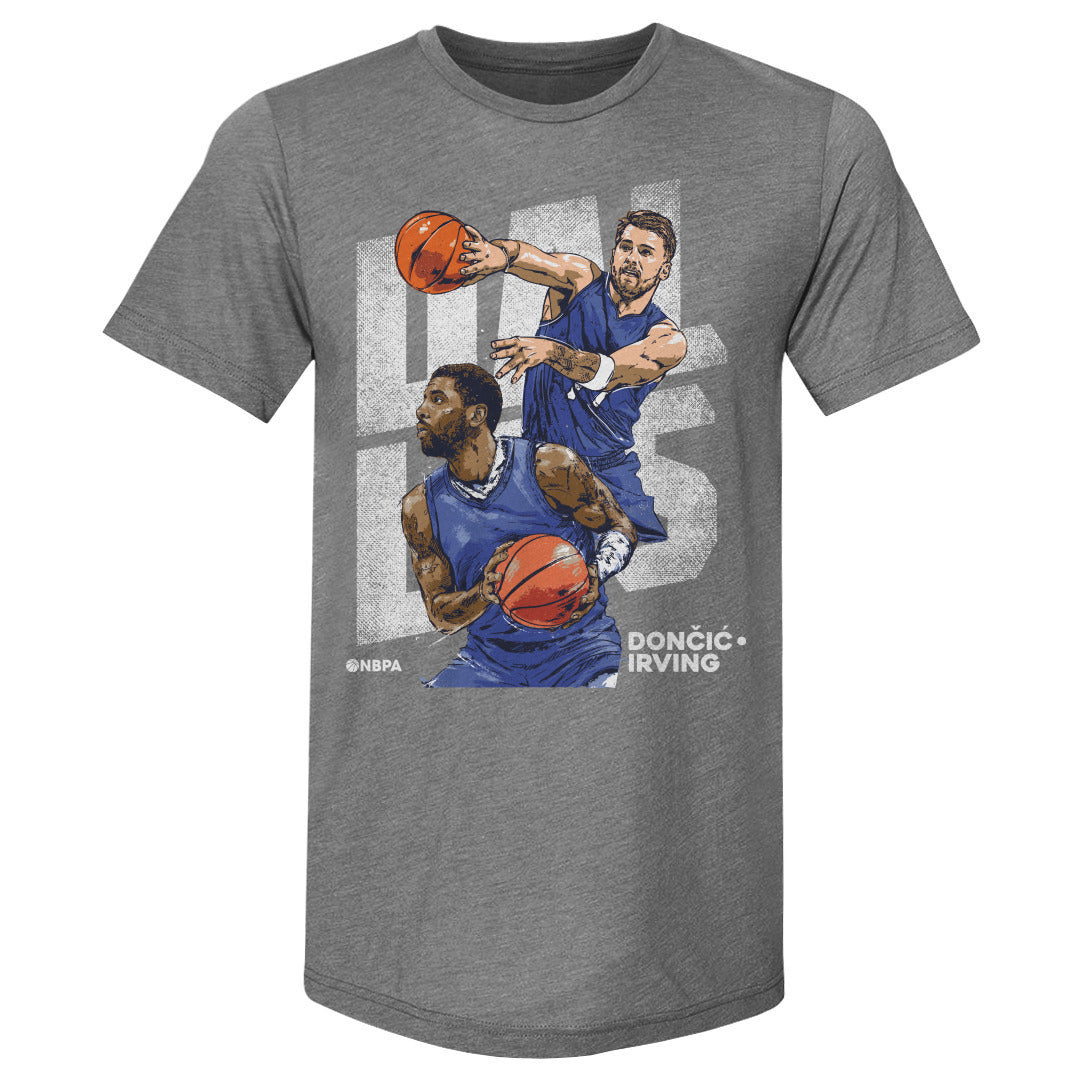 Kyrie Irving Men&#39;s Premium T-Shirt | 500 LEVEL