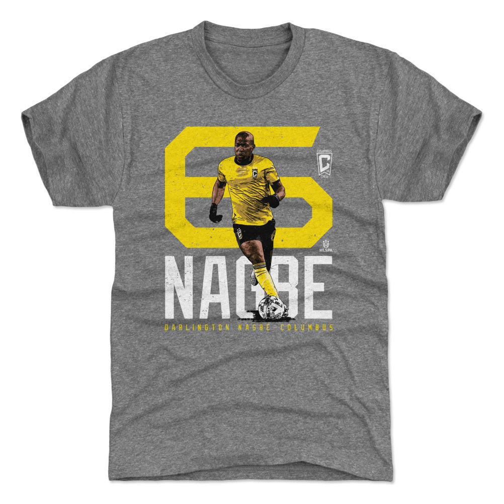 Darlington Nagbe Men&#39;s Premium T-Shirt | 500 LEVEL