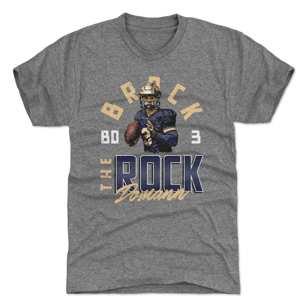 Brock Domann Men&#39;s Premium T-Shirt | 500 LEVEL