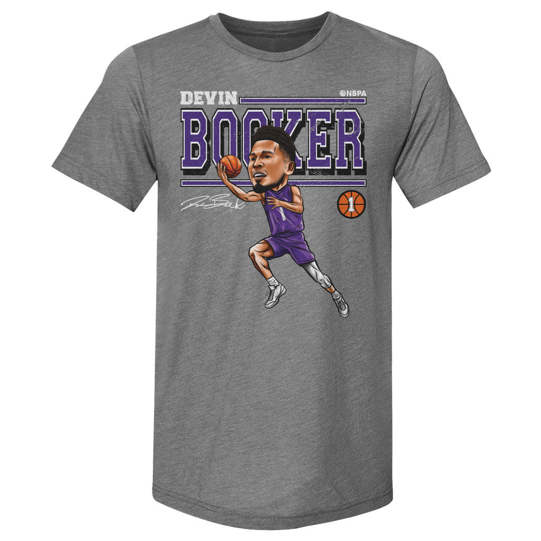 Devin Booker Men&#39;s Premium T-Shirt | 500 LEVEL