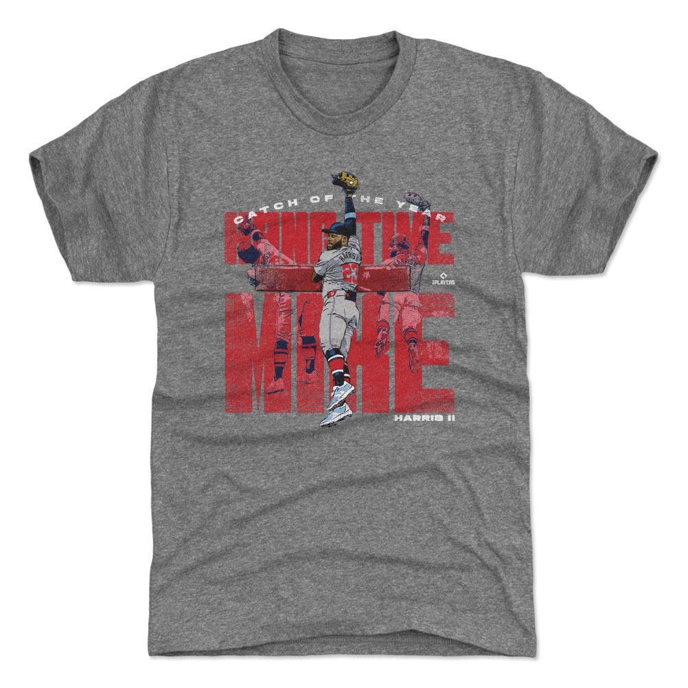 Michael Harris II Men&#39;s Premium T-Shirt | 500 LEVEL