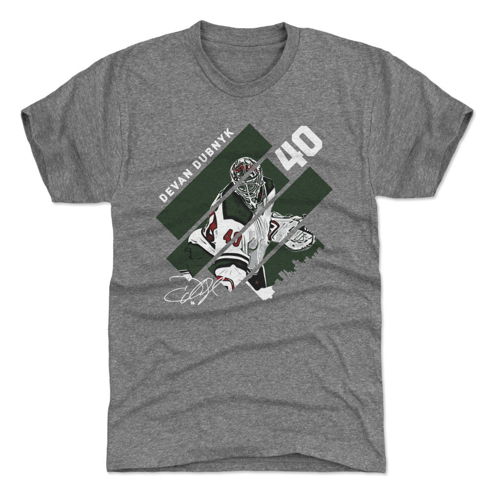 Devan Dubnyk Men&#39;s Premium T-Shirt | 500 LEVEL