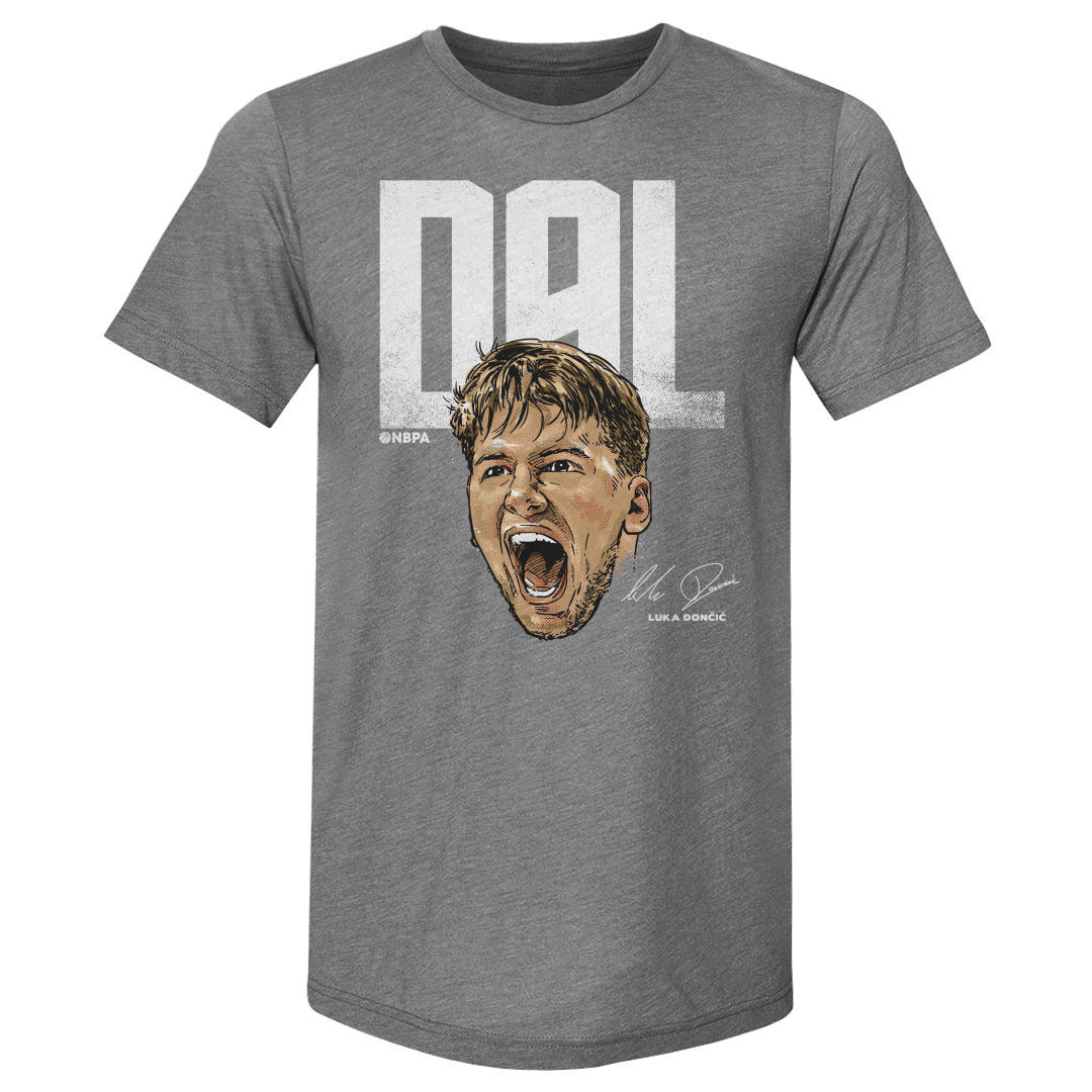 Luka Doncic Men&#39;s Premium T-Shirt | 500 LEVEL