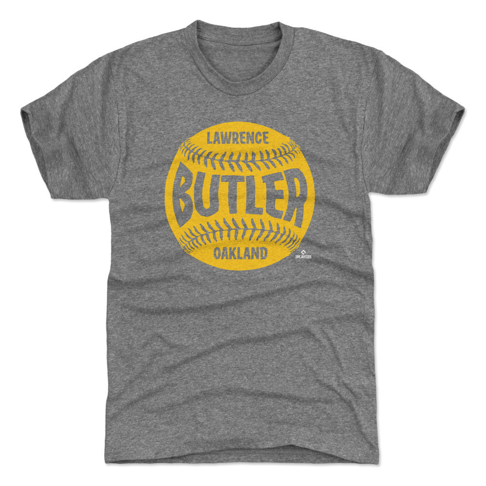 Lawrence Butler Men&#39;s Premium T-Shirt | 500 LEVEL