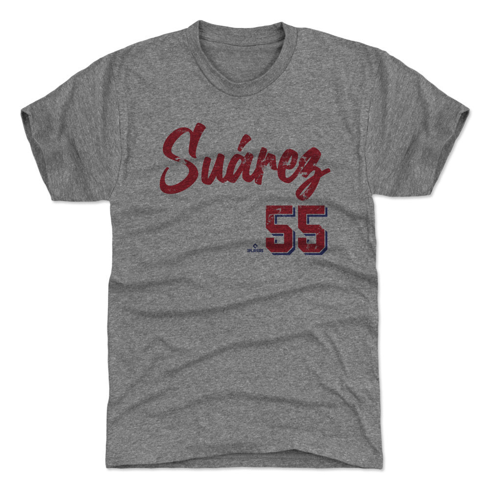 Ranger Suarez Men&#39;s Premium T-Shirt | 500 LEVEL