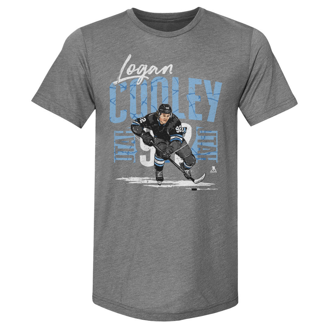 Logan Cooley Men&#39;s Premium T-Shirt | 500 LEVEL