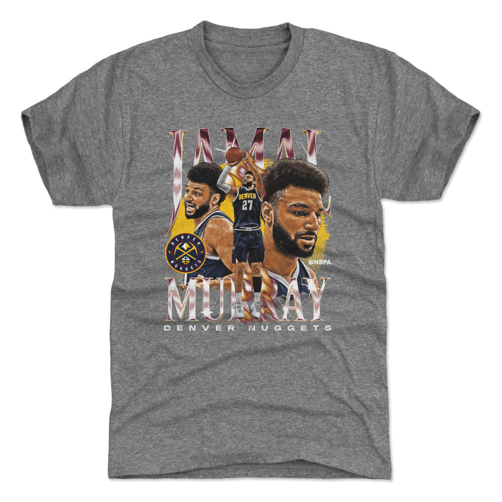 Jamal Murray Men&#39;s Premium T-Shirt | 500 LEVEL