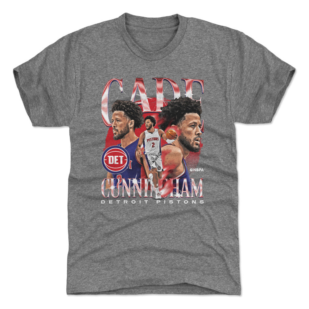 Cade Cunningham Men&#39;s Premium T-Shirt | 500 LEVEL