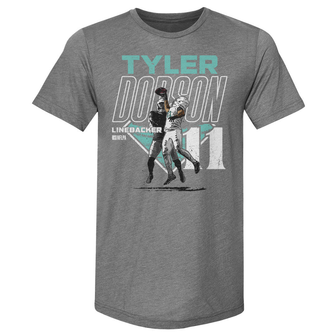 Tyler Dodson Men&#39;s Premium T-Shirt | 500 LEVEL