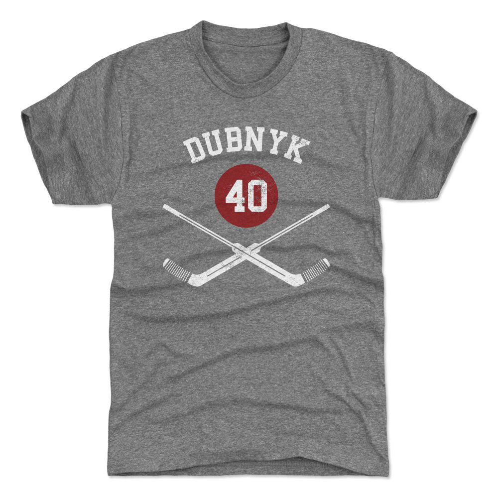 Devan Dubnyk Men&#39;s Premium T-Shirt | 500 LEVEL