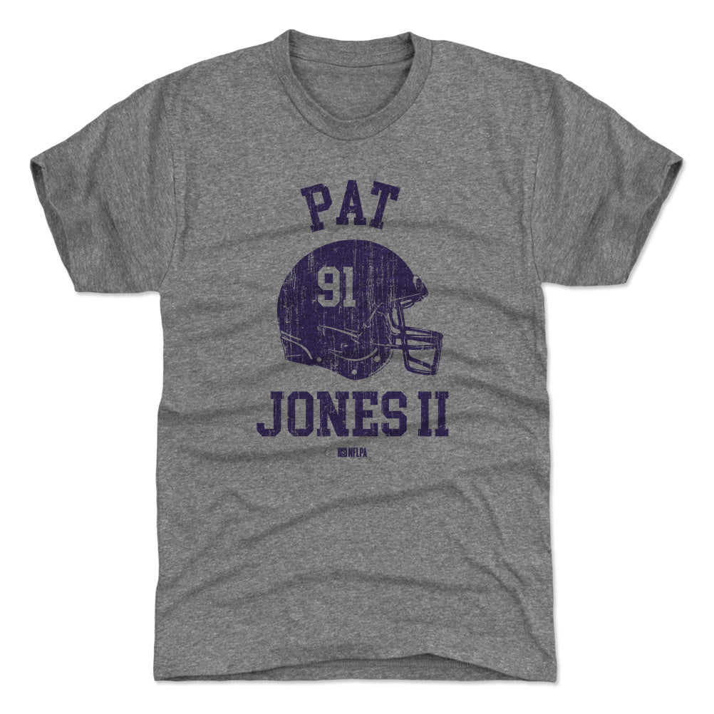 Pat Jones II Men&#39;s Premium T-Shirt | 500 LEVEL