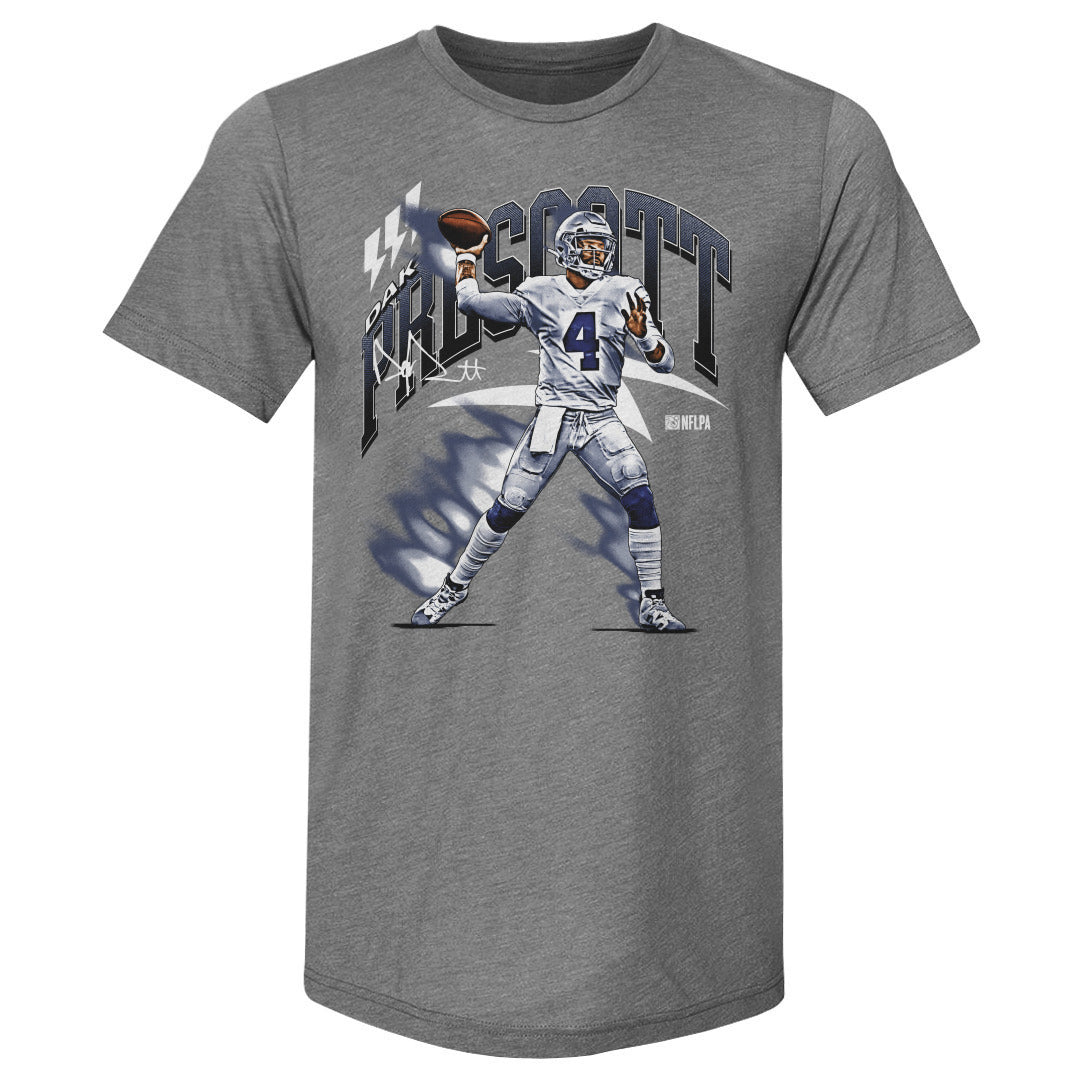 Dak Prescott Men&#39;s Premium T-Shirt | 500 LEVEL