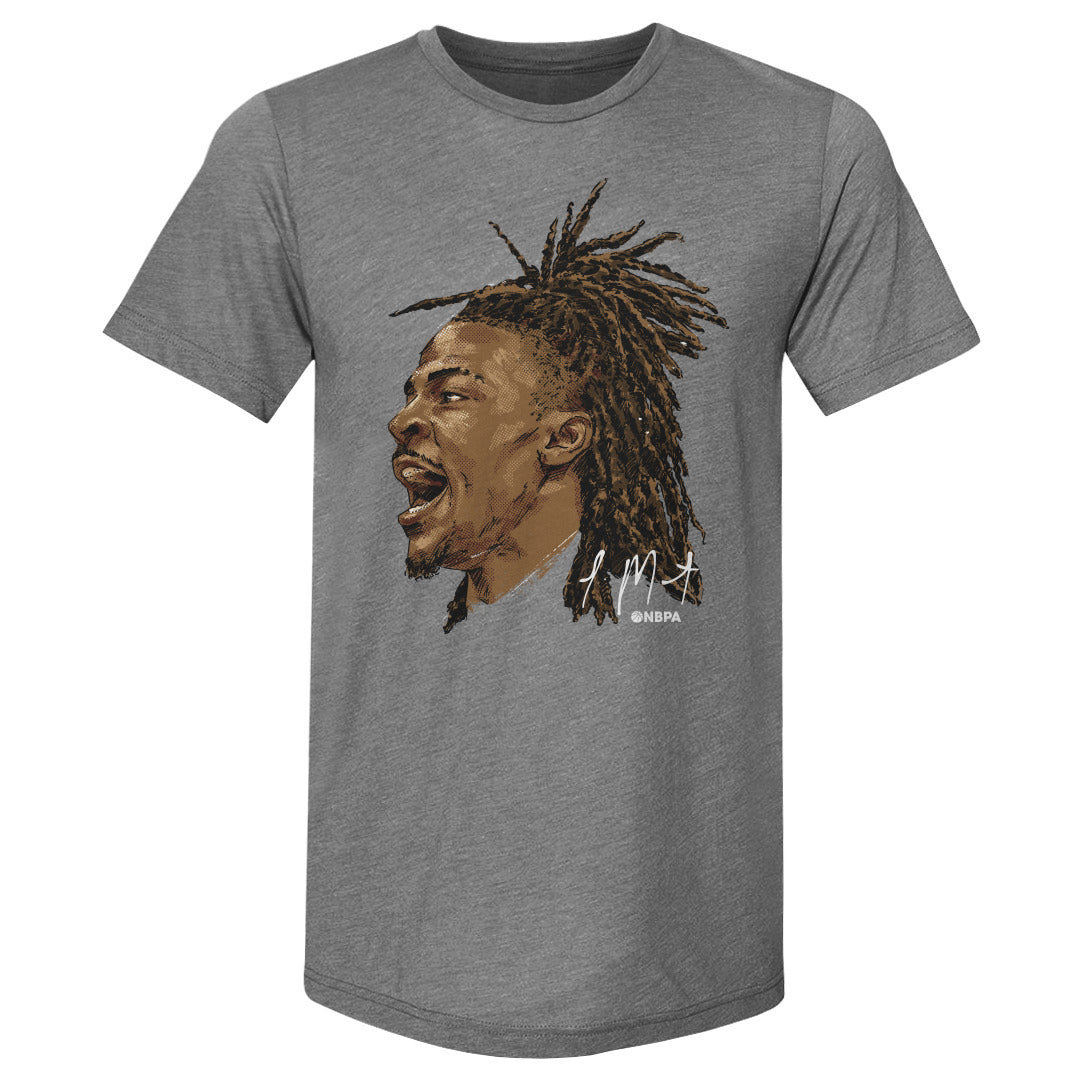 Ja Morant Men&#39;s Premium T-Shirt | 500 LEVEL