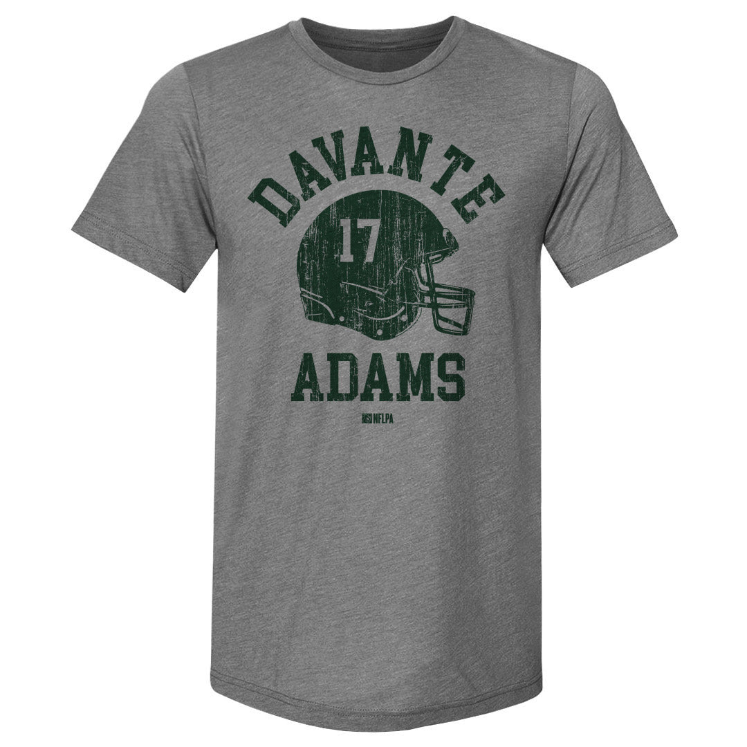 Davante Adams Men&#39;s Premium T-Shirt | 500 LEVEL