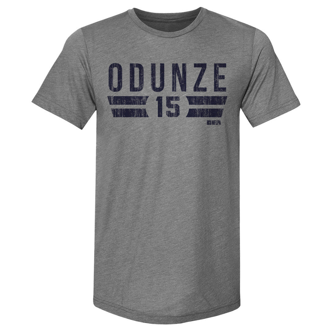 Rome Odunze Men&#39;s Premium T-Shirt | 500 LEVEL