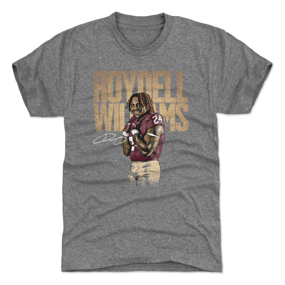 Roydell Williams Men&#39;s Premium T-Shirt | 500 LEVEL