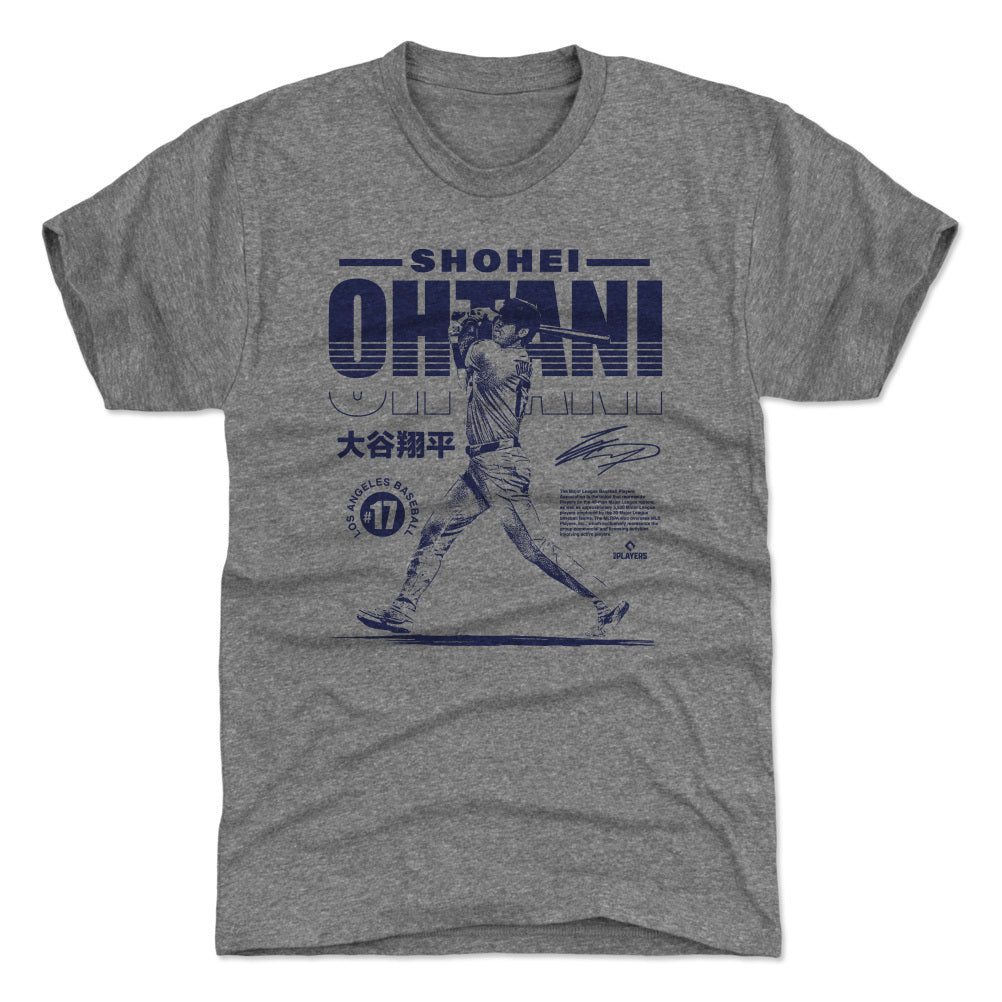 Shohei Ohtani Men&#39;s Premium T-Shirt | 500 LEVEL