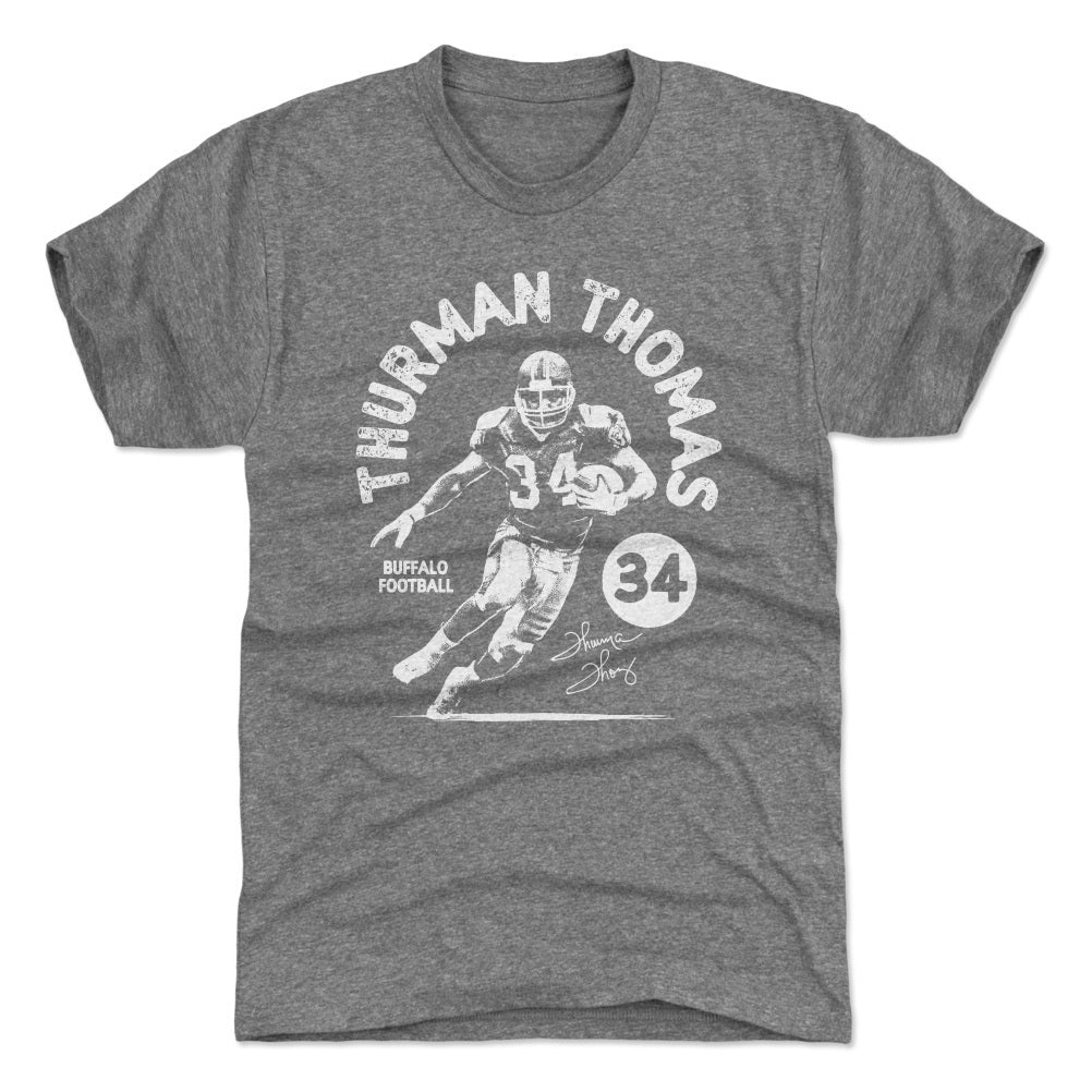 Thurman Thomas Men&#39;s Premium T-Shirt | 500 LEVEL