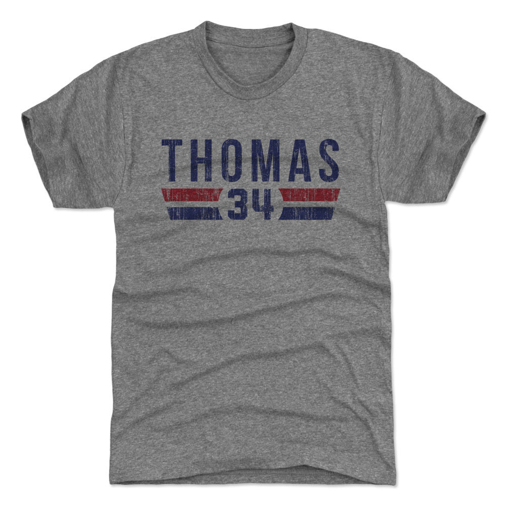 Thurman Thomas Men&#39;s Premium T-Shirt | 500 LEVEL