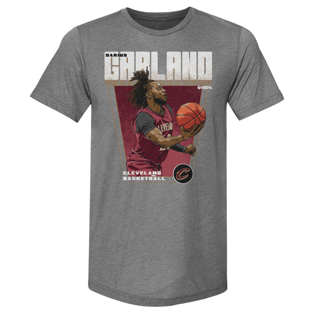 Darius Garland Men&#39;s Premium T-Shirt | 500 LEVEL