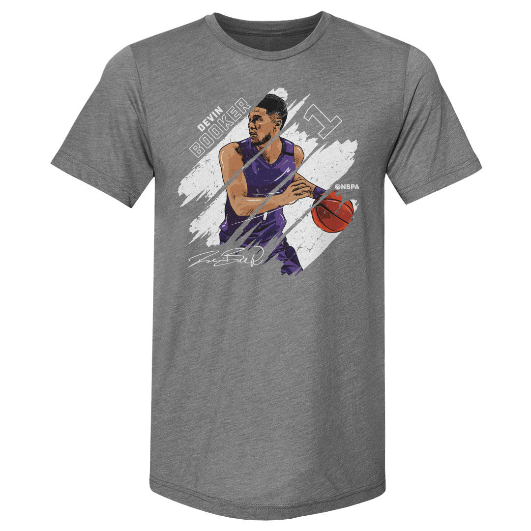 Devin Booker Men&#39;s Premium T-Shirt | 500 LEVEL