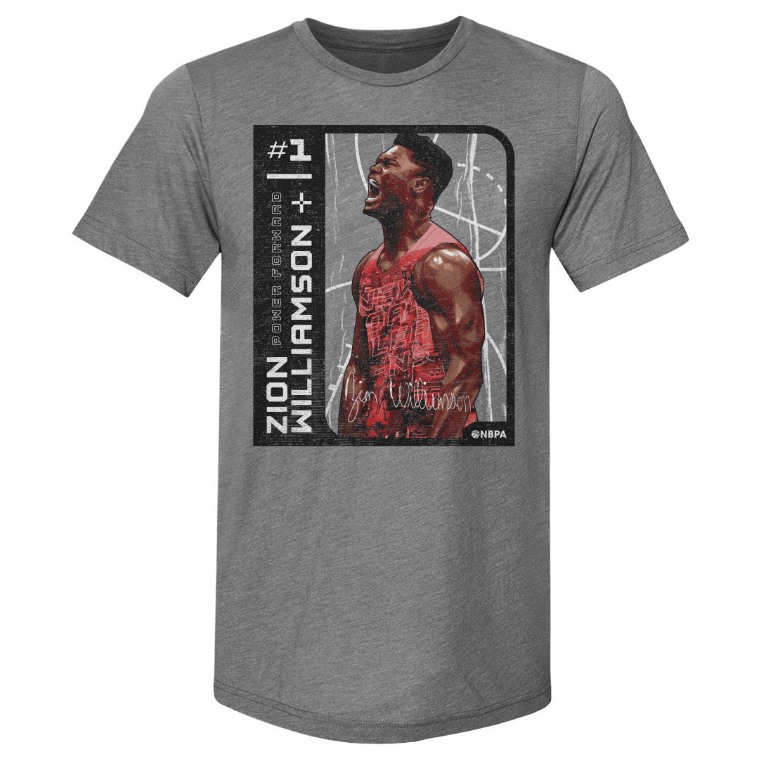 Zion Williamson Men&#39;s Premium T-Shirt | 500 LEVEL