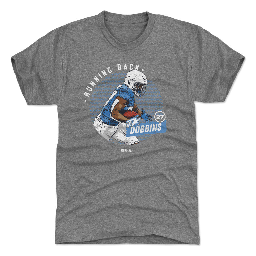 J.K. Dobbins Men&#39;s Premium T-Shirt | 500 LEVEL