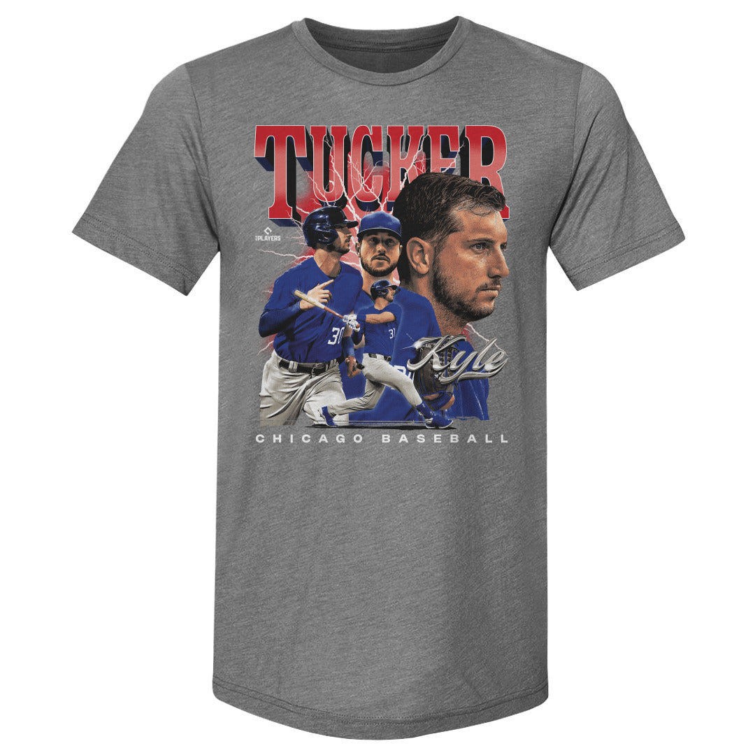 Kyle Tucker Men&#39;s Premium T-Shirt | 500 LEVEL