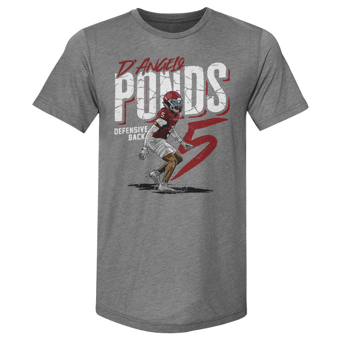 D&#39;Angelo Ponds Men&#39;s Premium T-Shirt | 500 LEVEL