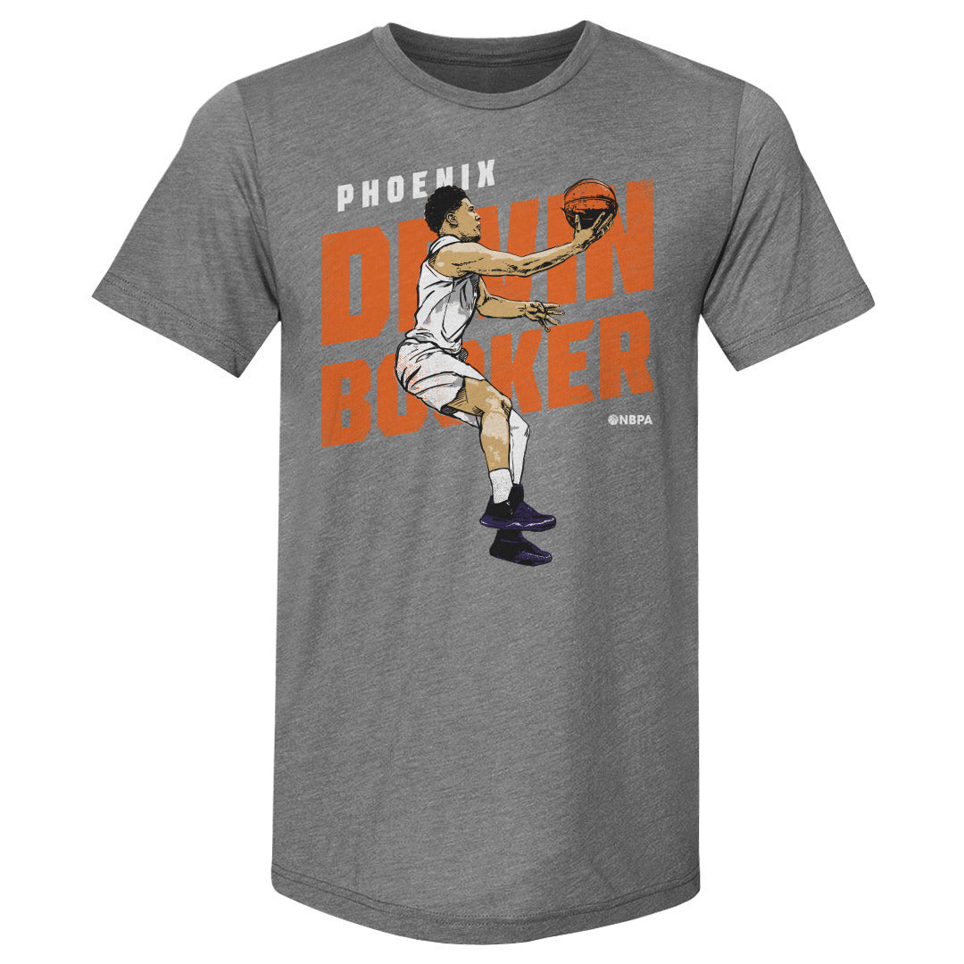 Devin Booker Men&#39;s Premium T-Shirt | 500 LEVEL