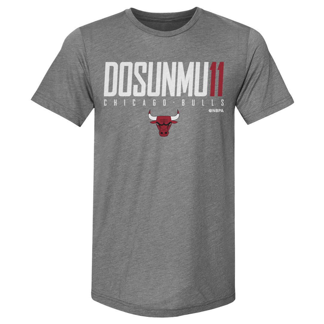 Ayo Dosunmu Men&#39;s Premium T-Shirt | 500 LEVEL