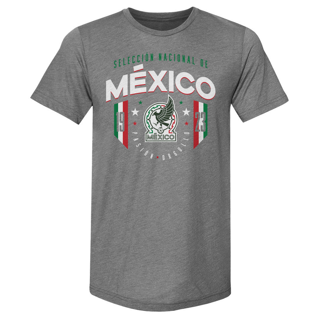 Mexico Men&#39;s Premium T-Shirt | 500 LEVEL