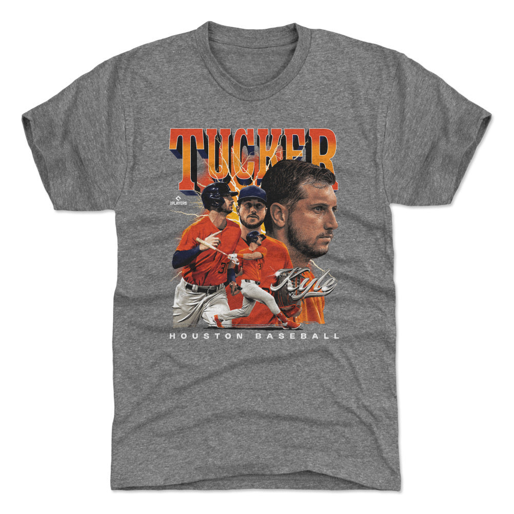 Kyle Tucker Men&#39;s Premium T-Shirt | 500 LEVEL