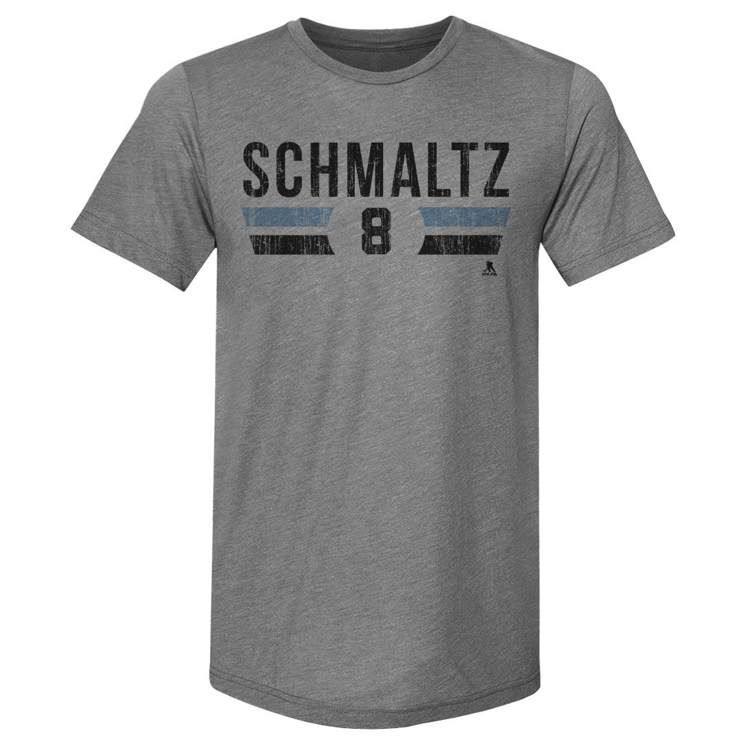 Nick Schmaltz Men&#39;s Premium T-Shirt | 500 LEVEL