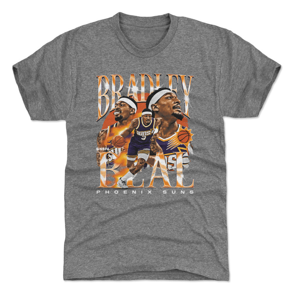 Bradley Beal Men&#39;s Premium T-Shirt | 500 LEVEL