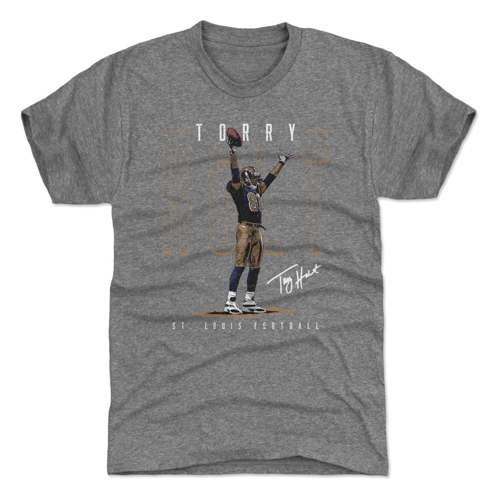 Torry Holt Men&#39;s Premium T-Shirt | 500 LEVEL