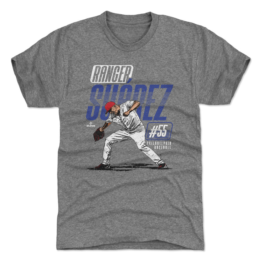 Ranger Suarez Men&#39;s Premium T-Shirt | 500 LEVEL