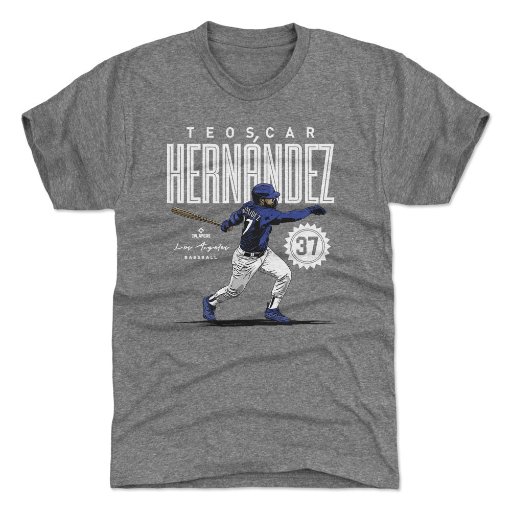 Teoscar Hernandez Men&#39;s Premium T-Shirt | 500 LEVEL