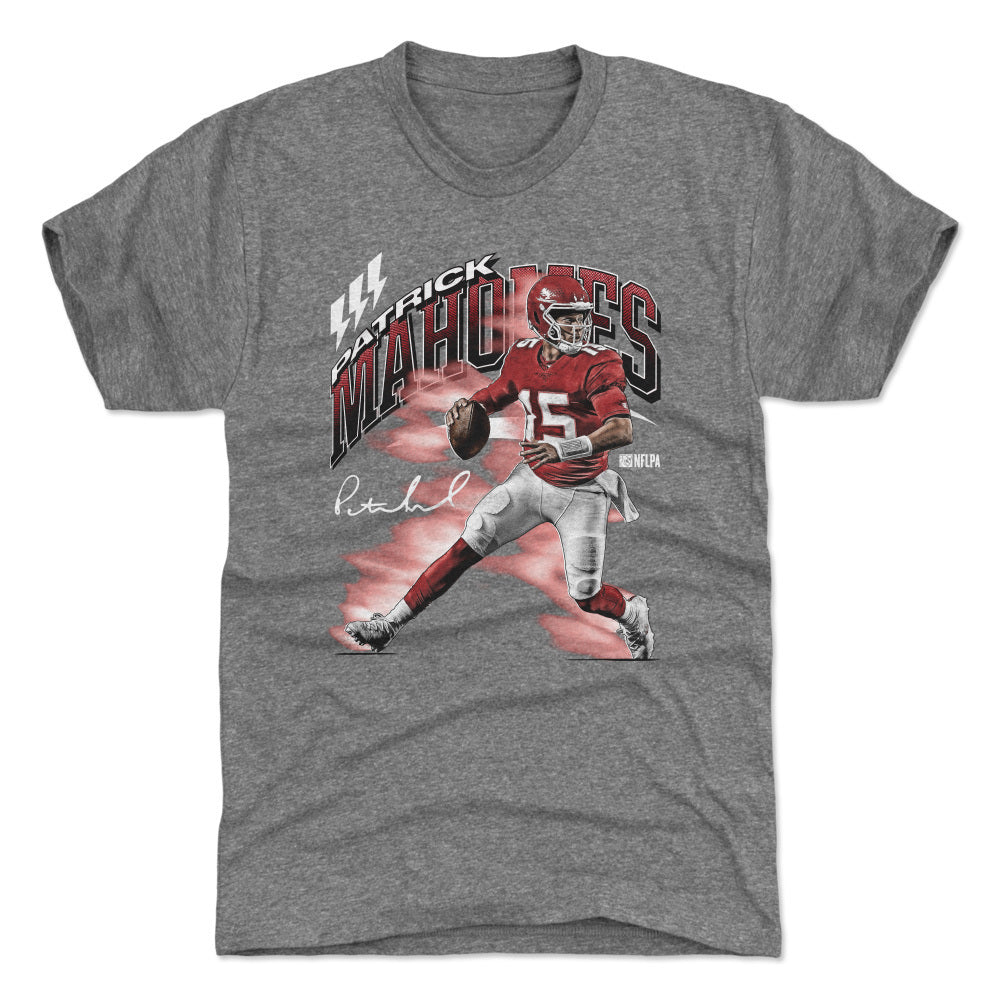 Patrick Mahomes Men&#39;s Premium T-Shirt | 500 LEVEL