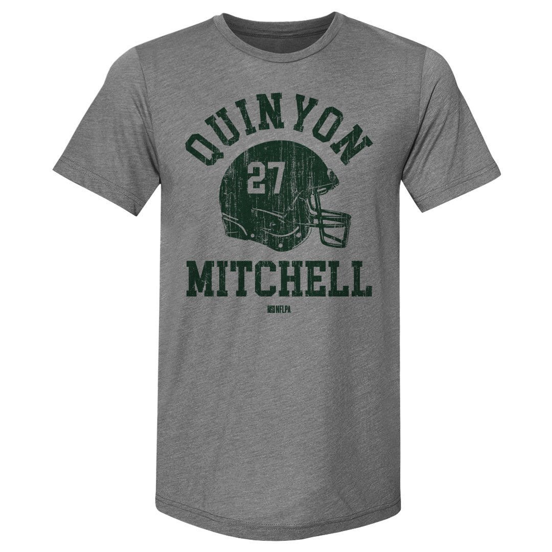 Quinyon Mitchell Men&#39;s Premium T-Shirt | 500 LEVEL