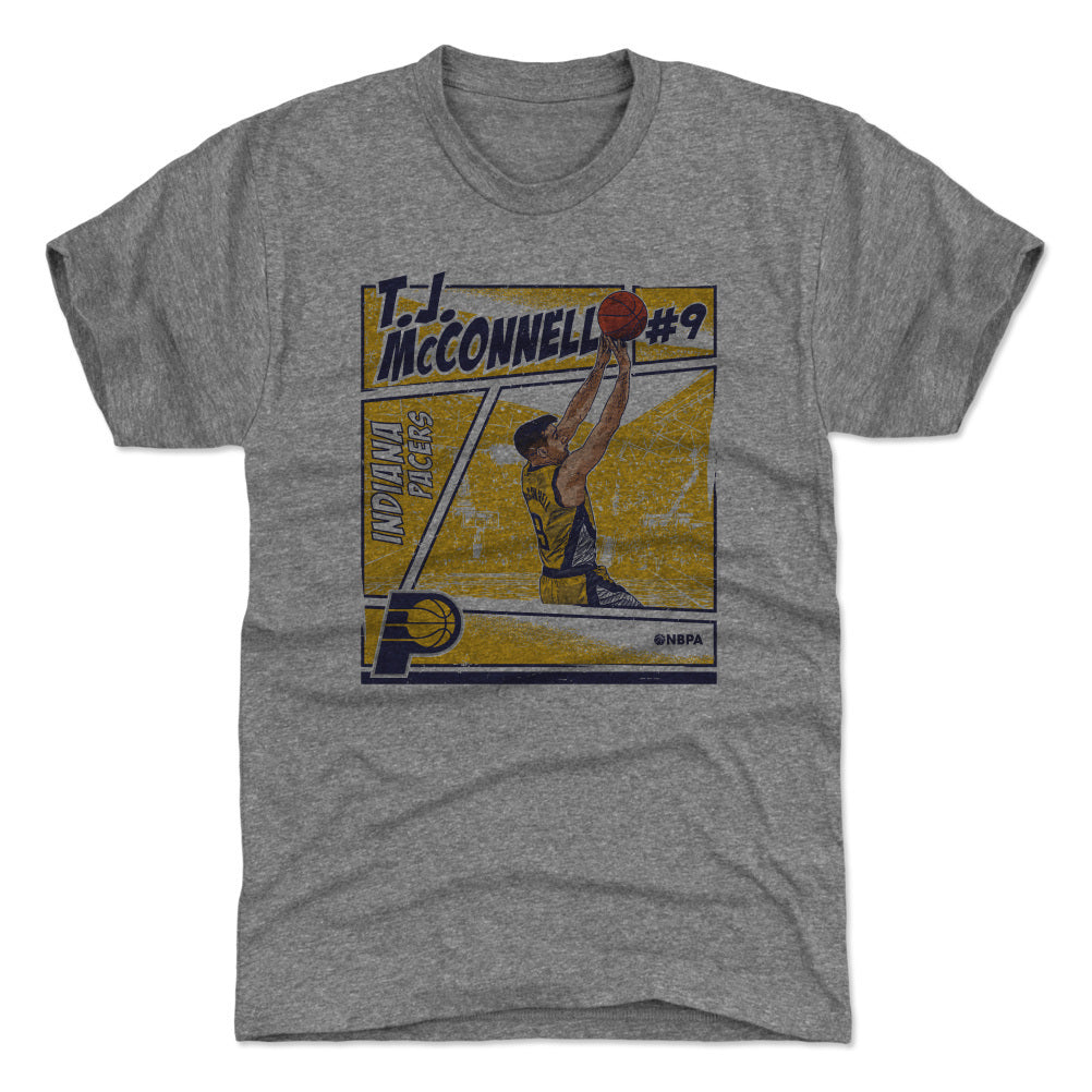 T.J. McConnell Men&#39;s Premium T-Shirt | 500 LEVEL